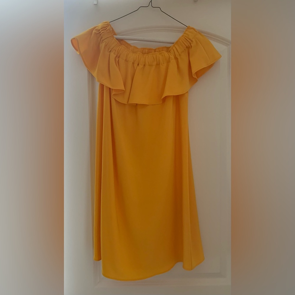 Chelsea 28 off the shoulder dress